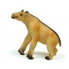 Chalicotherium Bullyland scale 1:24 retired prehistoric mammal figure 58357 NEW