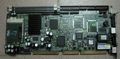 NEXCOM Full-length industrial motherboard PEAK-635 Rev:D *nl