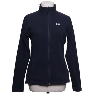 Helly Hansen, Fleecejacke, Damen, Größe: M, Blau, Recyceltes Polyester #xIB