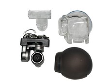 New DJI MAVIC PRO AND PRO PLATINUM Camera Gimbal Assembly, Control Board, W Lock