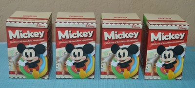 Popmart Disney Mickey Childhood of Boundless Imagination NIB DISCONTINUED Lot 4