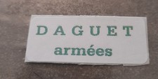 Vignette FM13A  Daguet Cote 46€ NEUF** SUPERBE