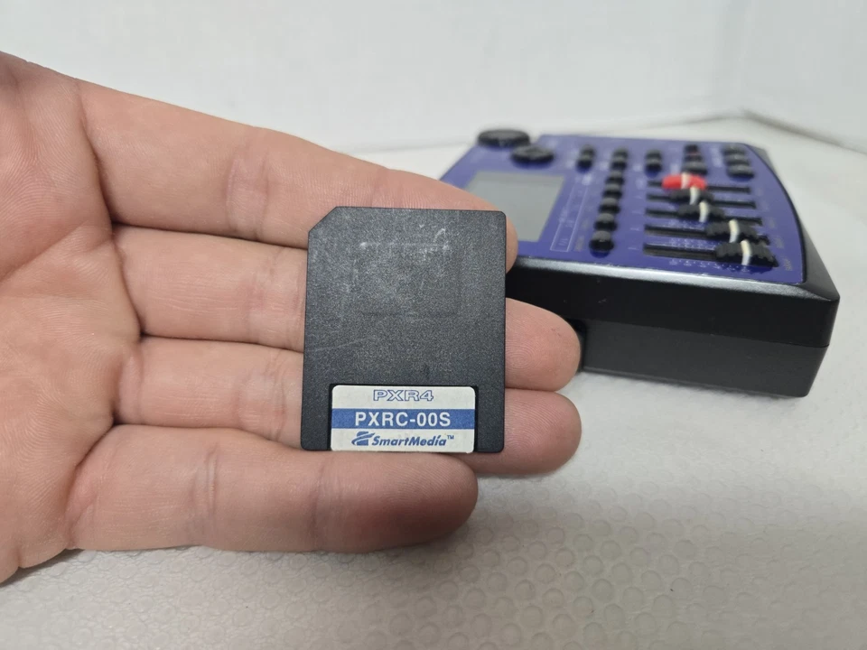 KORG PANDORA PXR4 Tone Works Pocket Digital Recording Studio - Image 4 of 4