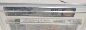 Dragon Ball Z Ultimate Battle 22 PS1 VGA 90+ Equivalent to 9.8 or 10 PSA / CGC