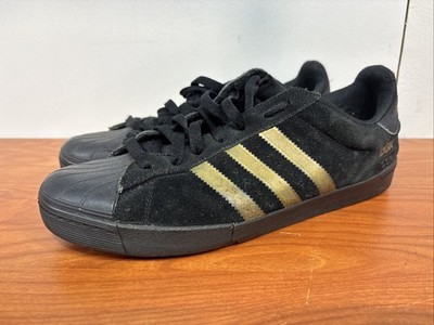 ADIDAS DGK SUEDE SHELLTOE superstar  MEN'S US 9.5 EW791002 NO BOX CV JD