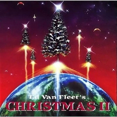 CD Ed Van Fleet Ed Van Fleets Christmas II Elfin Music Company