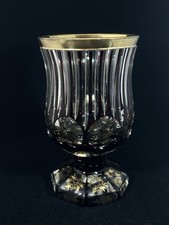 Franz Heide Ranftbecher Glas FH BK Kamnitz Böhmen Um 1920/30