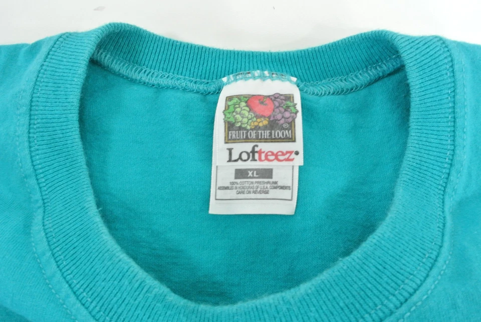 Camiseta de fútbol americano vintage de la CFL Sacramento Gold Miners talla XL Foto 4 de 4