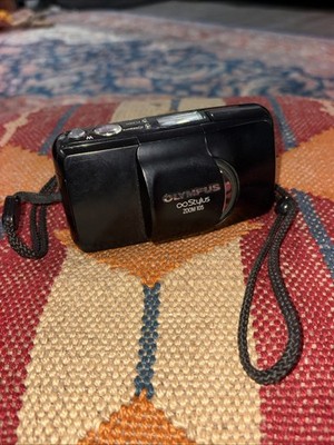 Olympus Stylus 105 Point & Shoot AF Zoom 35mm Film Camera Tested