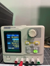 Siglent SPD1305X Single Channel Programmable DC Power Supply
