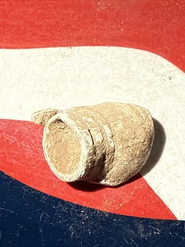 Dug Civil War 💥 🇺🇸 💣 Fired Hard Impact Minie Bullet