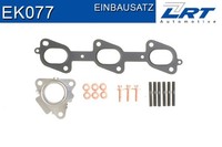 LRT Montagesatz AbgaskrüMmer EK077 FüR Mercedes Klasse Model S212 W212 W251 V251