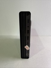 HP ProDesk 405 G8 DM Ryzen 5 Pro 5650GE 3.4GHz 256GB SSD 16GB RAM W11pro