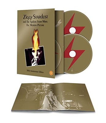 David Bowie - Ziggy Stardust and The Spiders - BLURAY Mixed product - G3z