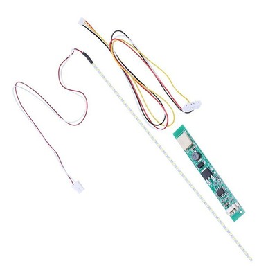 Kit LED High Brightness Pcs/Set Update 220mm 4W CCFL LCD Bildschirm auf LED Moni