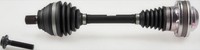 Spidan Antriebswelle Gelenkwelle FüR VW Golf VII 5G1 BQ1 BE1 BE2 CD1