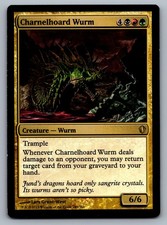 Conflux #100 Charnelhoard Wurm
