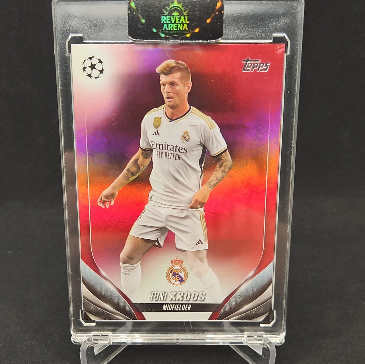 Toni Kroos Trading Cards for sale | eBay
