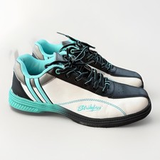 KR STRIKEFORCE WOMEN'S STARR RIGHT HAND BOWLING SHOES SIZE 8.5 WIDE