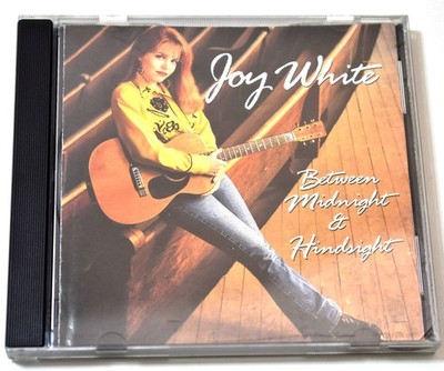 JOY LYNN WHITE - Between Midnight & Hindsight - CD 1992 Country Female Vocals