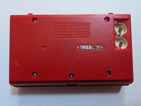 Nintendo Game Watch MICKEY & DONALD Multi Screen DM-53 Tested & Working 1982