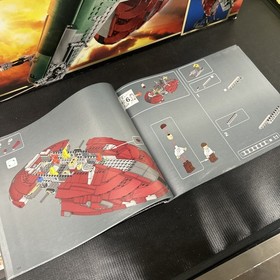 🔥LEGO Star Wars: Ultimate Collectors Series Slave I 75060 UCS Box & Manual Only