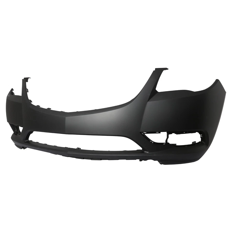 For Buick Enclave 2013-2016 Front Bumper Cover Assembly Kit w/o Sensor Hole Foto 2 de 4