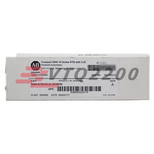 5069-RTB14CJC-SCREW New Allen-Bradley Compact 5000 14 Screw RTB with CJC