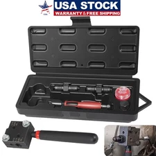 33260 Single/Double Flaring Tools Kit for 3/16" and 1/4" Tubing on Most Vehicles