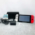 [EX+3] Nintendo Switch V1 Hac-001 2018 Console Region Free White Japan 26-06-15