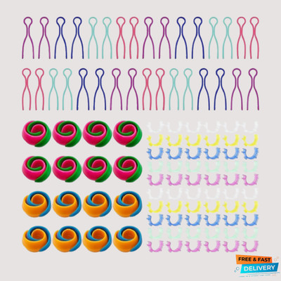 142pcs Bobbin Thread Buddies Set, Sewing Thread Organizing Clips, Bobbin Hold...
