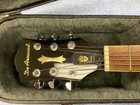 DeArmond Starfire Custom 6 string Electric/acoustic  guitar.  —item # 55 — photo 5