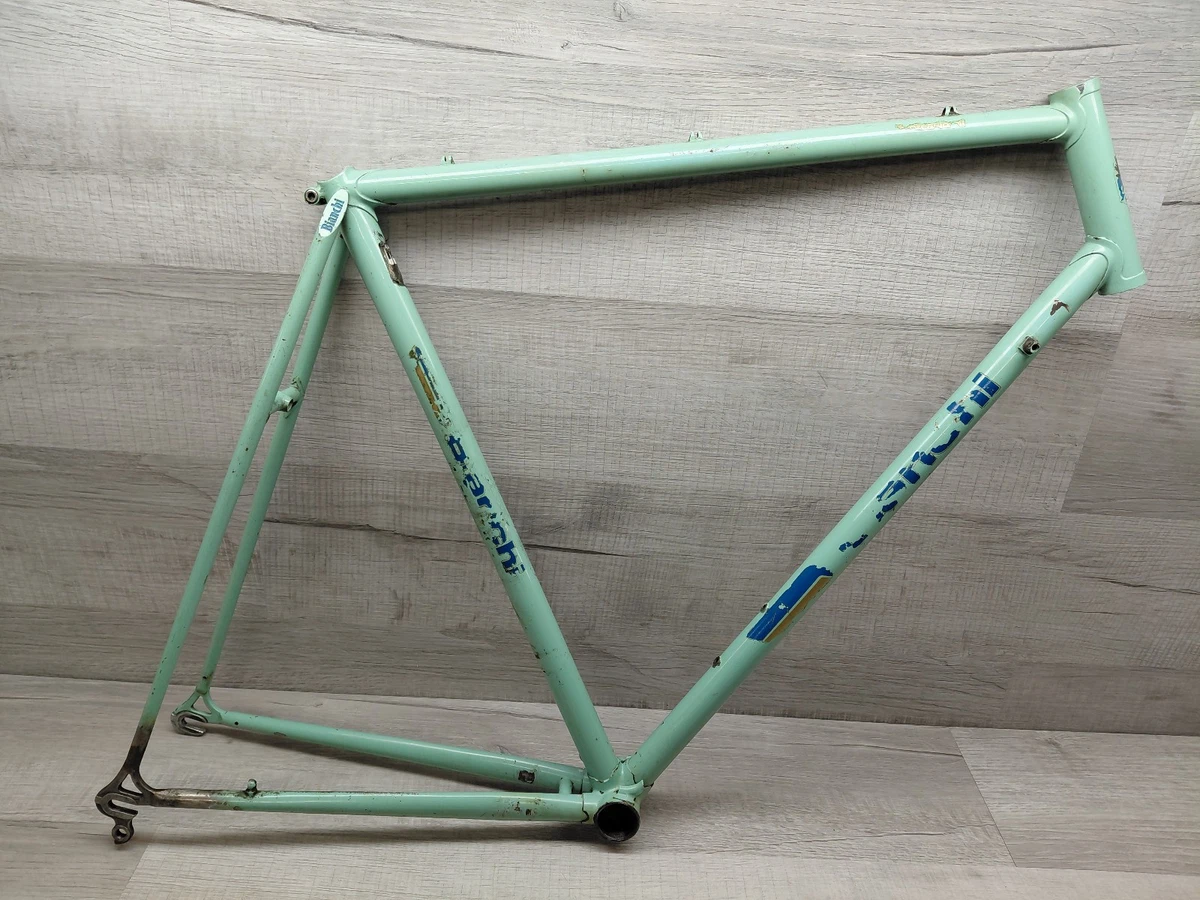 Bianchi Frame and Fork Bike Frames for Racing Bike for sale | eBay
