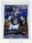 2025 Topps Chrome- 1975 Throwback Refractor Jaxson Dart #1975-25 Giants (RC)