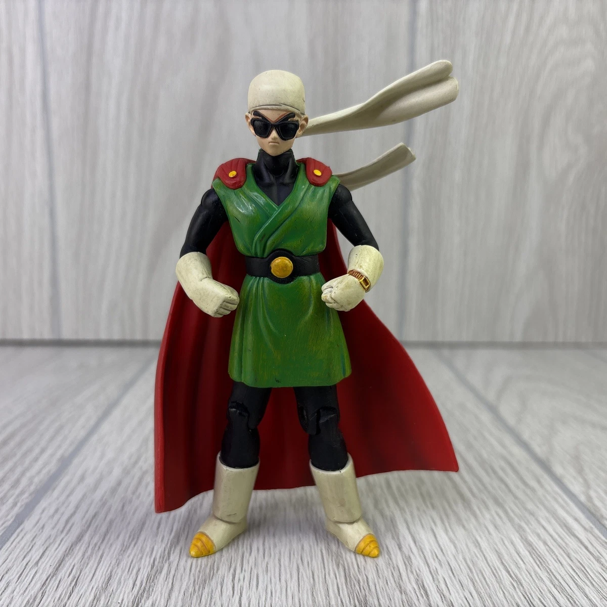 Grande Figurine Dragon Ball Videl 33 Cm – Great Saiyawoman Par AB Toys, état D'occasion