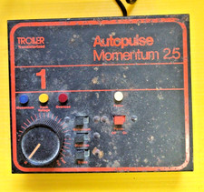 Troller Transistorized Autopulse Momentum 2.5 Train Trafo HO Trains Lionel