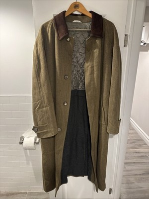 Hugo Boss Men s Overcoat Made In Germany