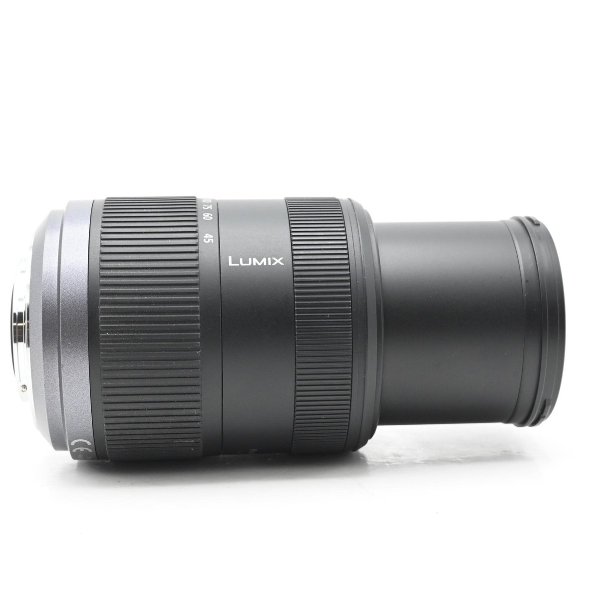 ＰＡＮＡＳＯＮＩＣ　Ｇ４５－２００ｍｍ　Ｆ４－５．６（Ｈ－ＦＳ０４５２００） Amazon.com : PANASONIC LUMIX G VARIO LENS, 45-200MM, F4.0-5.6 ASPH
