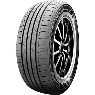 4 Tires 205/65R16 95H Kumho Solus HS63 AS A/S Performance