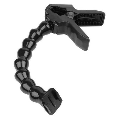 Gooseneck Adjustment Jaws Flexible Clamp Mount Holder for GoPro Hero 7 6 5 C4A9