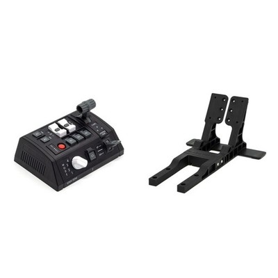 VKBSIM VKB GNX-SEM Side Extension Joystick Expansion Module GNX SEM + MFH