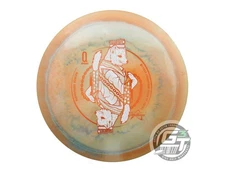 USED Prodigy Discs [LORENTZEN] 500 Spectrum H3 V2 174g Mustard-Blue Driver Disc