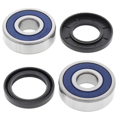 Roulement de roue AV Kawasaki KZ 1300 kit de réparation de moyeu avant