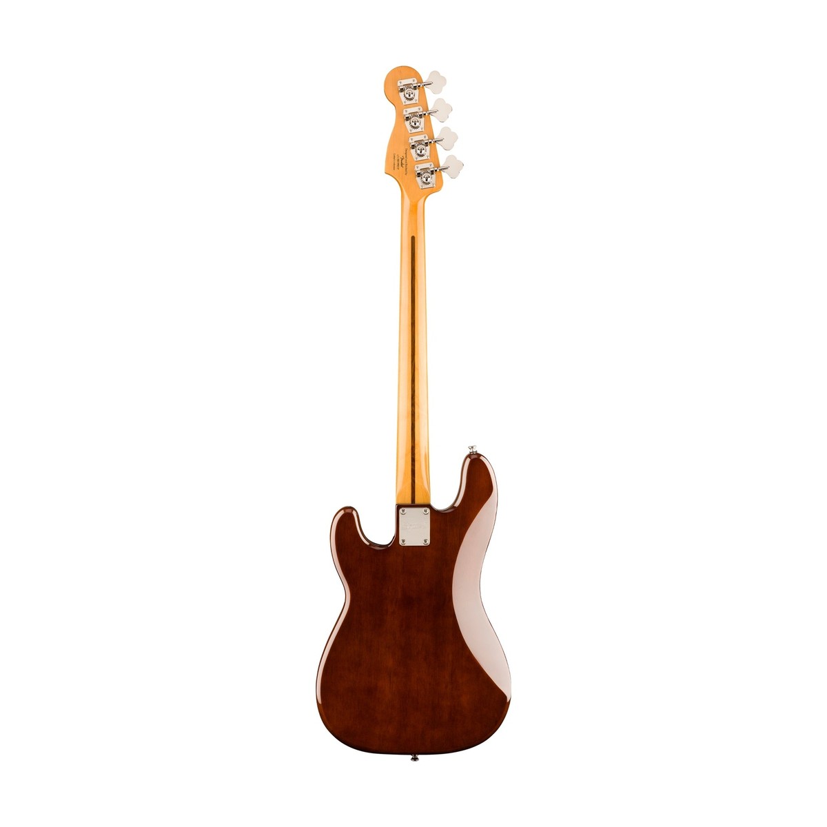 Squier Classic Vibe 70s Precision Bass Guitar, Maple FB, Walnut