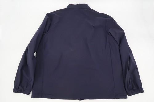 Banana Republic BR Sport Motion Tech Jacket PERFORM Navy Blue Mens Large NEW - Picture 7 of 12