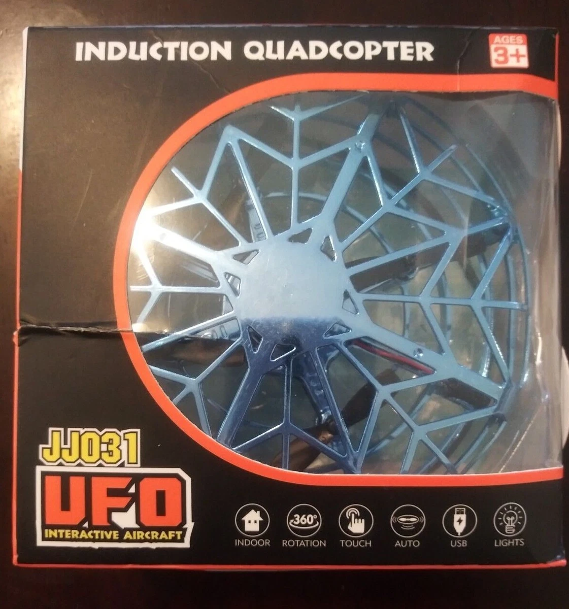 Jj031 ufo sale