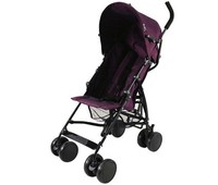 Red Kite Push Me 2 U Stroller Plum 2 Position Recline 5 Point Harness Lock Wheel Red Kite Push Me 2 U Stroller Plum 2 Position Recline 5 Point Harness Lock Wheel