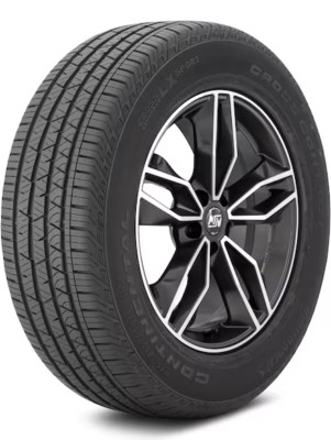 2 New Continental Crosscontact Lx Sport  - 265/45r21 Tires 2654521 265 45 21
