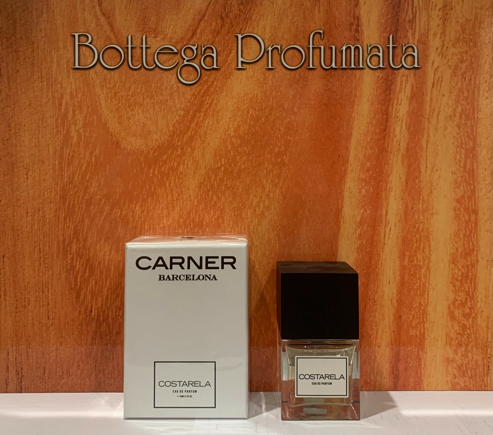 Carner Barcelona Costarela Eau de Parfum Spray 50ml