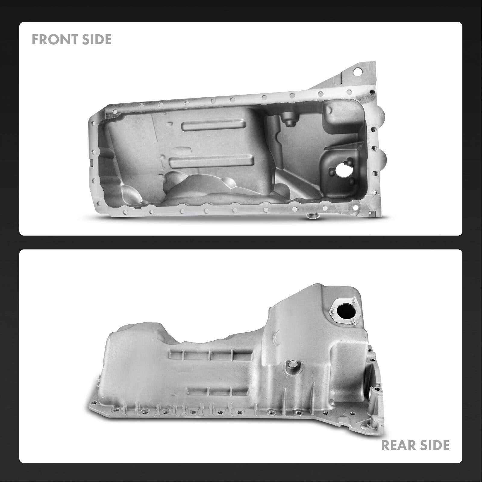 Engine Oil Pan for BMW 128i 323i 325i 328i 330i 525i 528i 530i Z4 11137552414 eBay